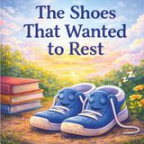 The Shoes That Wanted to Rest: Gentle Stories About Play, Feelings, and Taking Care of Our Things