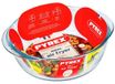 Merkloos Pyrex - Ovenschaal - Rond 20x18x7 cm