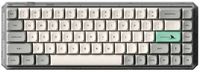 Darmoshark K5 Draadloos Gaming Toetsenbord QWERTY Transparent