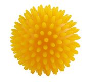 CanDo Massagebal, 8 cm, geel