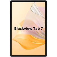 Phonillico® Screenprotector voor Blackview Tab 7 [Pack 2]