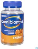 P & G Omnibionta3 ENERGY Gummies
