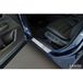 Avisa Roestvrijstalen deurdrempels compatibel met Honda CR-V VI (RS_) 2023- 'Lines' - 4-delig