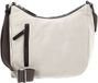MANDARINA DUCK Hunter Hobo Bag Latte crème