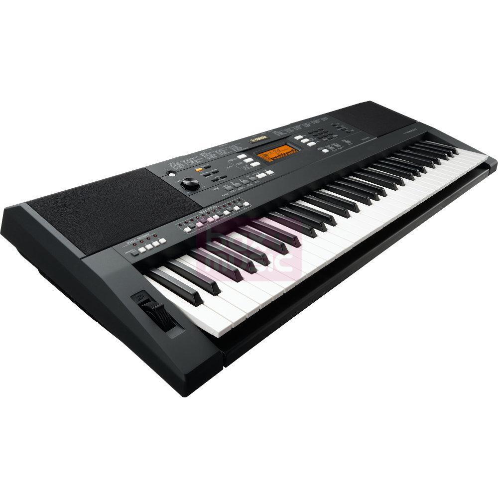 Yamaha PSR-A350 Keyboard Incl. netvoeding