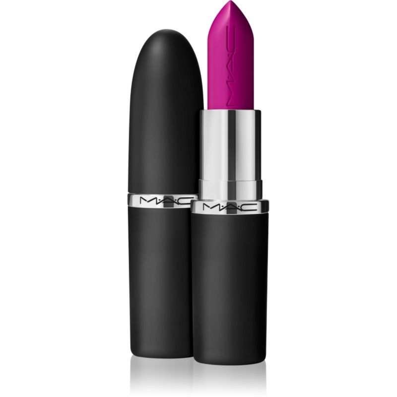 MAC Cosmetics Macximal Sleek Satin Lipstick 822 Violet Vapor 3,5 g