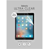 Selencia Duo Pack Screenprotector compatibel met iPhone 11 / Xr, iPad (2017), iPad (2018), iPad Air, iPad Air 2, multi