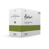 D'Addario Organic Reserve Altsaxofoonrieten Sterkte 2.0, 25-Pack