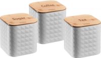 Klausberg set de conteneurs de cuisine 8828