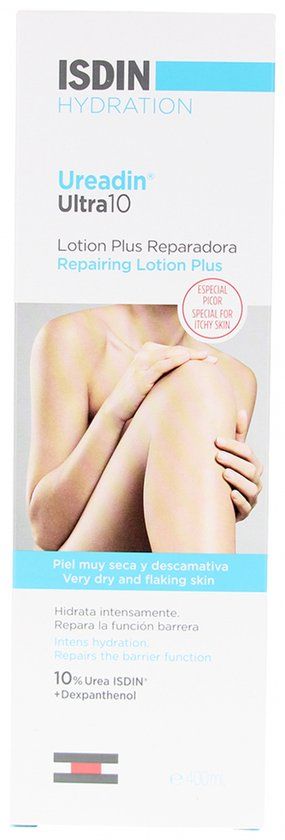 ISDIN Ureadin Ultra 10 Lotion Plus 400ml