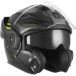 Nox Casque de moto Spinner réversible