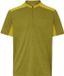 Heren VAUDE Tamaro HZ Shirt IV Heren Fietsshirt Korte Mouw XL Lichtgroen