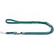 HUNTER Verstelbare hondenriem HILO, turquoise, 25/200