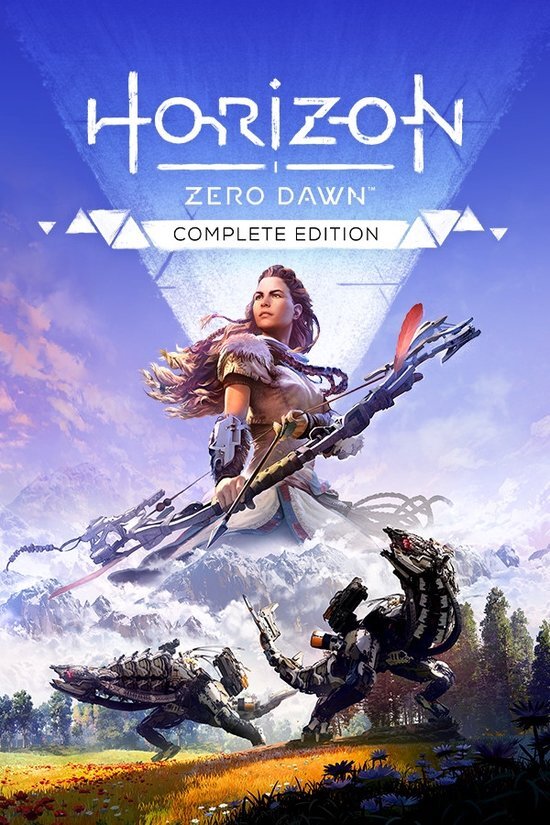 Sony Horizon Zero Dawn Complete Edition - Windows Download