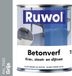 Ruwol Betonverf Grijs (RAL 7040) 750 ml