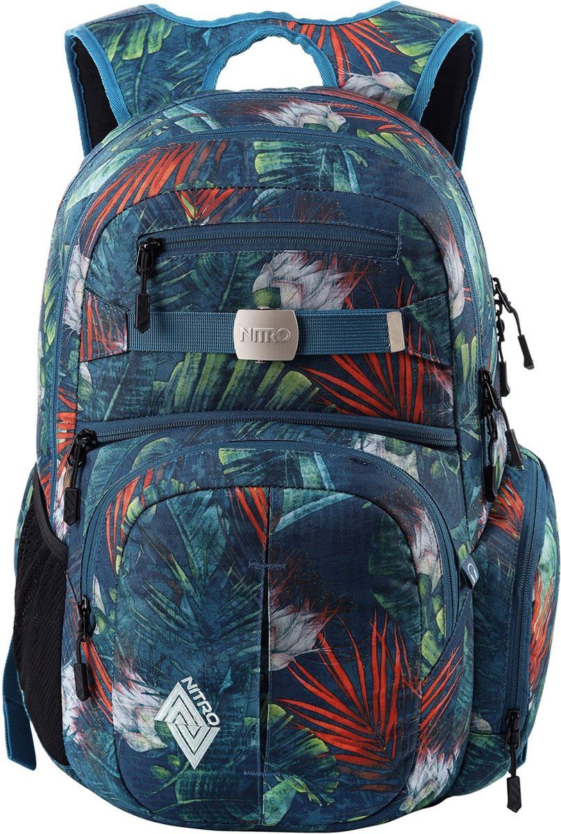 Nitro Hero Pack Rugzak 37L Ponderosa