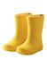 Sterntaler Uniseks rubberlaarzen voor kinderen, regenlaarzen, uniseks, kinderen, Mat geel