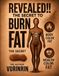 Revealed! The Secret to Burn Fat: A Step-by-Step Home Workout and Diet Monitoring Guide to Lose Belly Fat Without Exercise