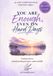 You Are Enough, Even on Hard Days: A 90-Day Confidence & Self-Worth Journal for Teen Girls
