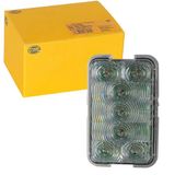HELLA 9DW 178 909-021 Lampvoet, mistachterlicht - LED - 24V