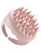 Yuaia Haircare Brosse pour cuir chevelu Rose