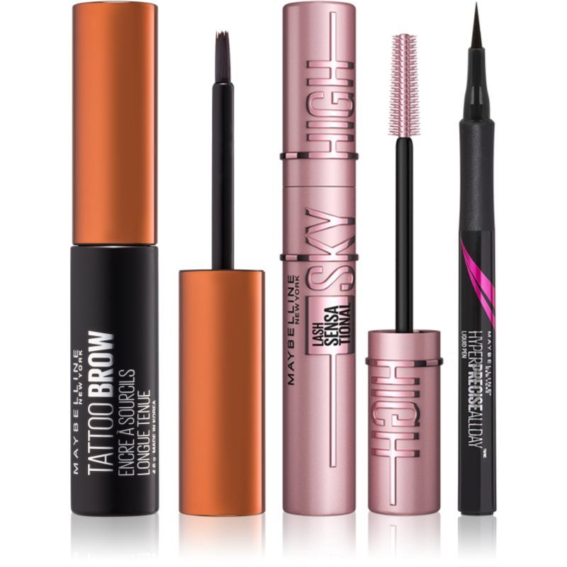 MAYBELLINE NEW YORK Make-Up Set
