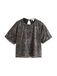 Next Cape bruin / lichtgrijs / zwart / zilver