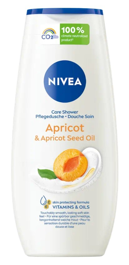 NIVEA Apricot &amp; Apricot Seed Oil