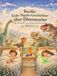 Basilia Gute-Nacht-Geschichten über Dinosaurier Sammelband 2 Bücher 4-6