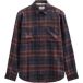 Anerkjendt Leif Chemise à carreaux en flanelle5 Manches longues