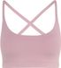 Adidas Performance All Me Light Support Beha - Dames - Paars