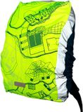 Wowow Architect Yellow Fietstas Rugzak 25L Waterafstotend Polyester Geel
