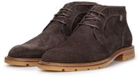 Floris van Bommel Sfm-50171 De Braver Nette schoenen - Veterschoenen - Heren - Bruin - Maat 42