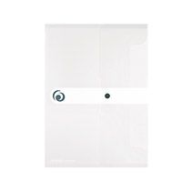 Herlitz 11207065 Mappen Transparant Polypropyleen (PP)