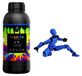 Résine pour imprimante 3D, couleur bleue, 1 kg, à température ambiante