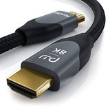 CSL - 8k HDMI-kabel 2,1 3 meter