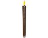 Mansion Atmosphere Bougie LED rechargeable 2.2x22cm metallic sable