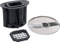 Magimix Blokjes & Staafjeskit - Geschikt voor XL modellen - Zwart/Wit