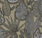 Living Walls FANTASIE BLADEREN BEHANG | Botanisch - Grijs Beige Braun - Famous Garden