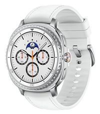 Samsung Galaxy Watch 8 Classic 4G 46mm Smartwatch - Zilver