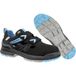 Albatros FORGE AIR BLACK/BLUE XW LOW S1 ESD FO SR 648061241000040 Sandale de sécurité S1 Pointure (EU) : 40 Noir/bleu 1 paire