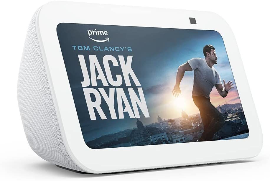 Amazon Echo Show 5 (3rd gen) - White
