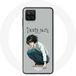 Maniacase Hoesje voor Samsung Galaxy A22 4G Death Note Anime L