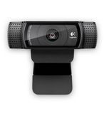 Logitech HD Pro C920 webcam 1920 x 1080 Pixels USB 2.0 Zwart