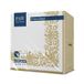 PAW Servetten Stoffen 40 x 40 cm, 50 stuks - Gouden Ornament