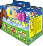 Likit Starter Kit - 3 s - 2 Snacks