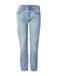 Levi's 502 Jeans met taps toelopende pijpen voor heren