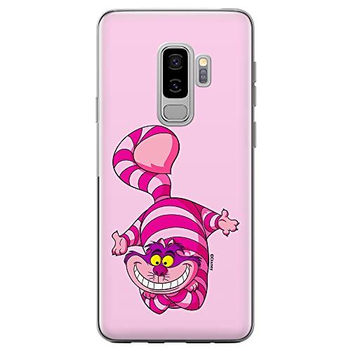 ERT GROUP Mobiele Telefoonhoesje voor Samsung S9 PLUS - Disney Alice & Friends 003
