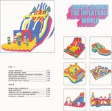 Inflatable Roope Eronen - Inflatable World (LP)