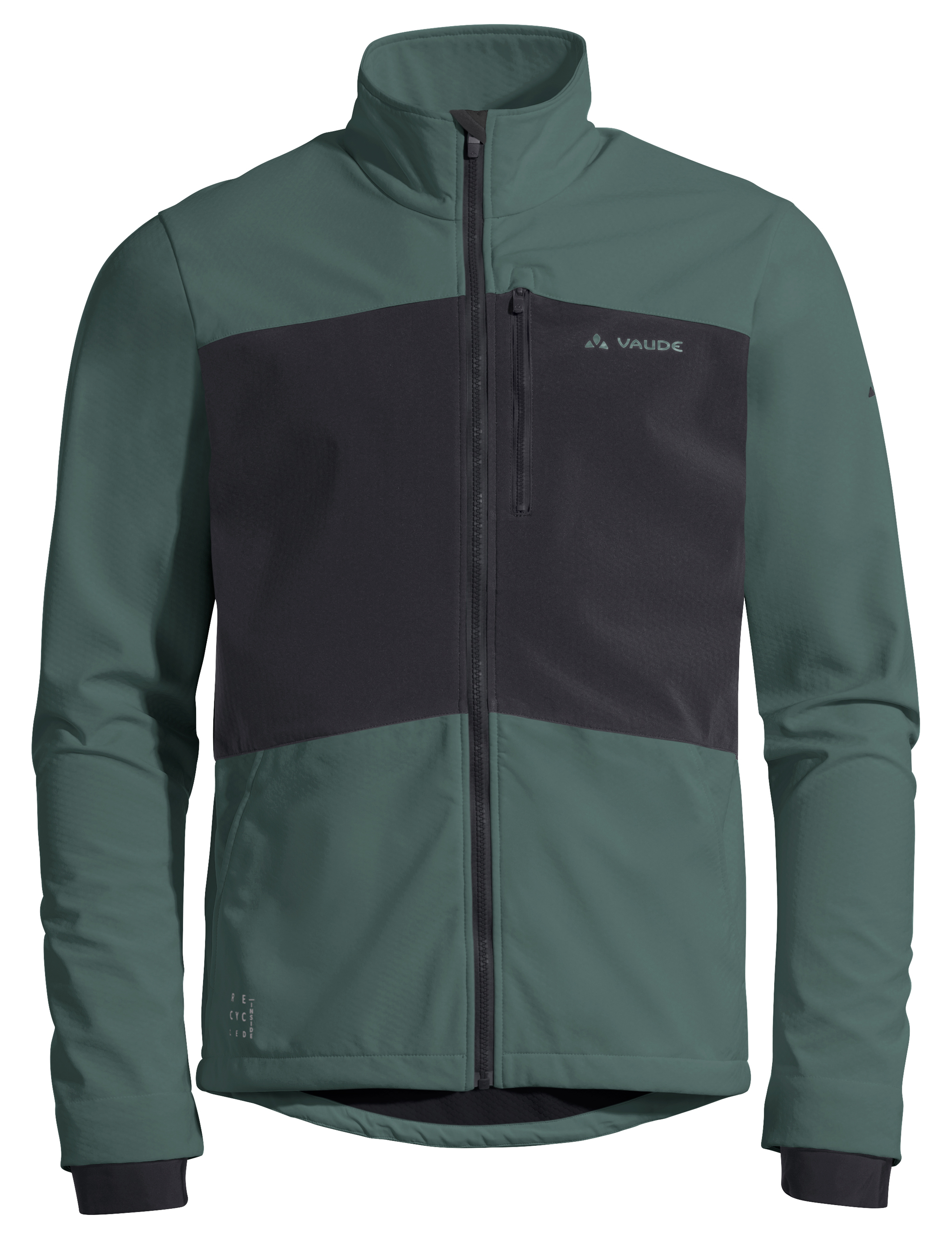 VAUDE Me Virt Softshell Jacket II. dusty forest. L / dusty forest / Heren / L / 2021